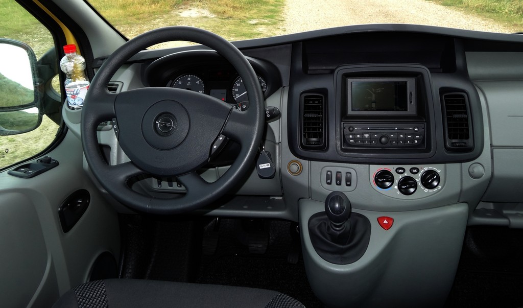 Fahrbericht Opel Vivaro Combi 2.0 CDTI: Gute Reise!
