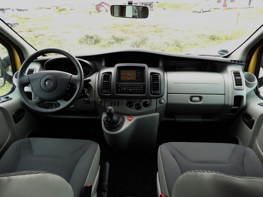 Fahrbericht Opel Vivaro Combi 2.0 CDTI: Gute Reise!