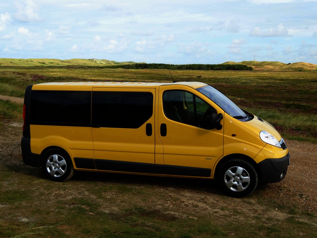 Fahrbericht Opel Vivaro Combi 2.0 CDTI: Gute Reise!