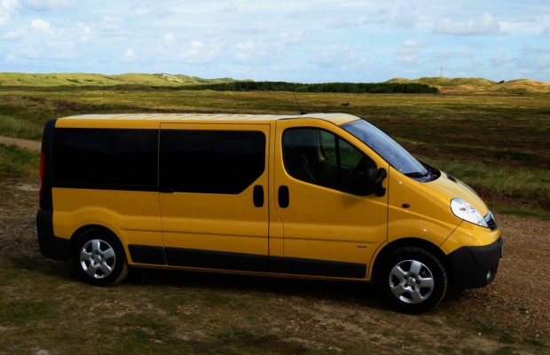 Fahrbericht Opel Vivaro Combi 2.0 CDTI: Gute Reise!