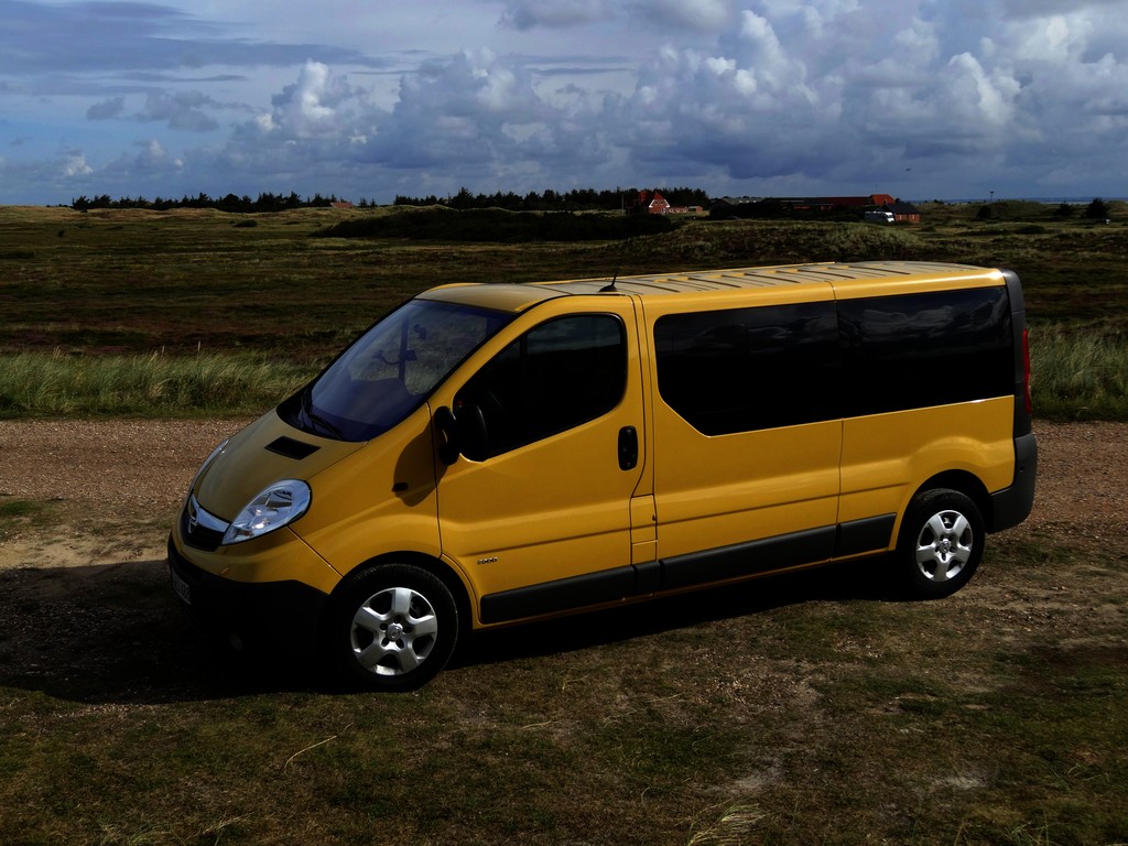Fahrbericht Opel Vivaro Combi 2.0 CDTI: Gute Reise!