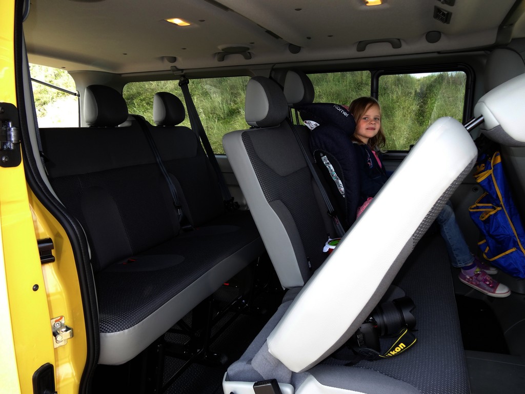 Fahrbericht Opel Vivaro Combi 2.0 CDTI: Gute Reise!