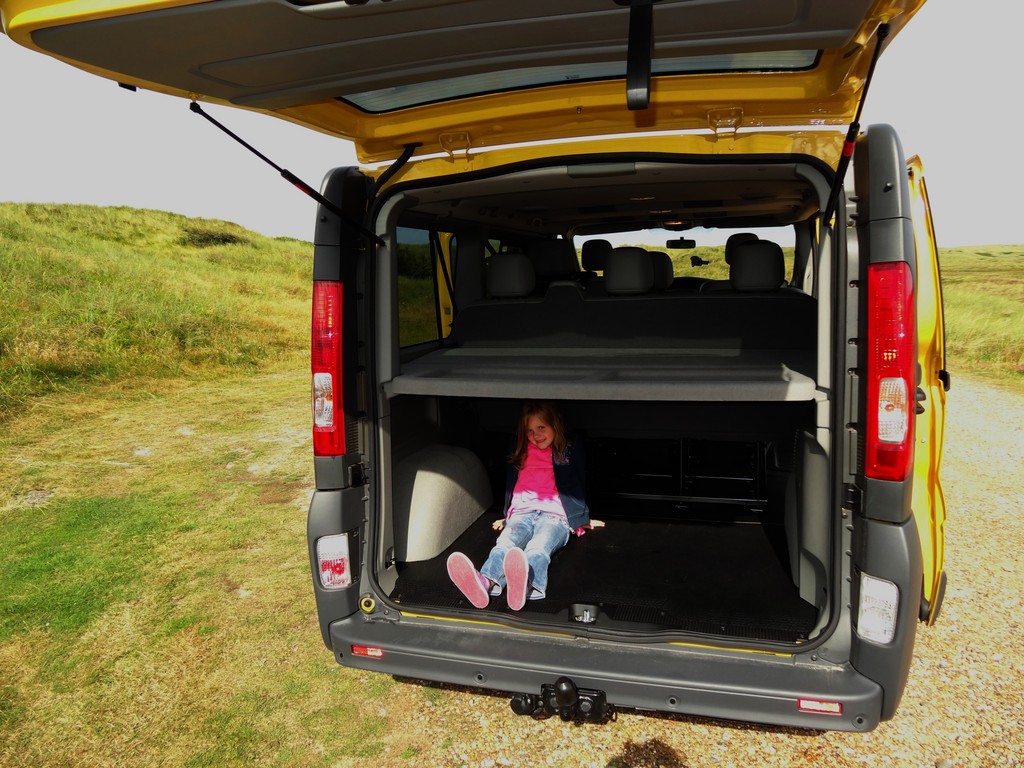 Fahrbericht Opel Vivaro Combi 2.0 CDTI: Gute Reise!