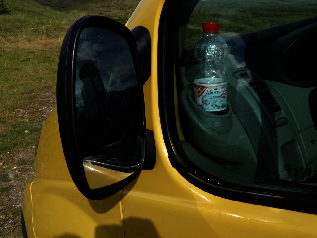 Fahrbericht Opel Vivaro Combi 2.0 CDTI: Gute Reise!