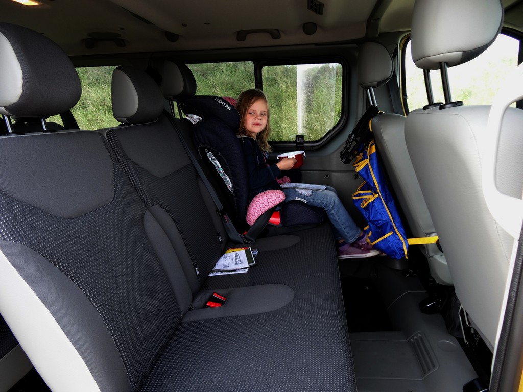 Fahrbericht Opel Vivaro Combi 2.0 CDTI: Gute Reise!