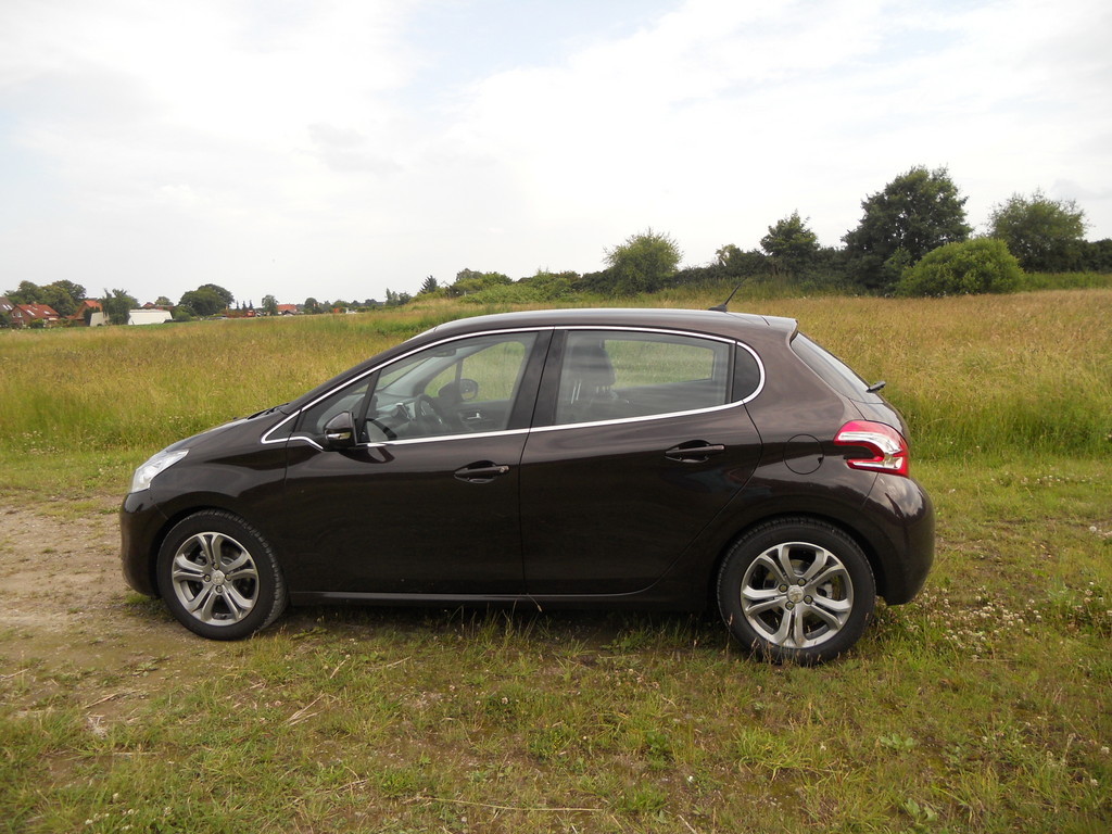 Fahrbericht Peugeot 208: Auf Eroberungskurs