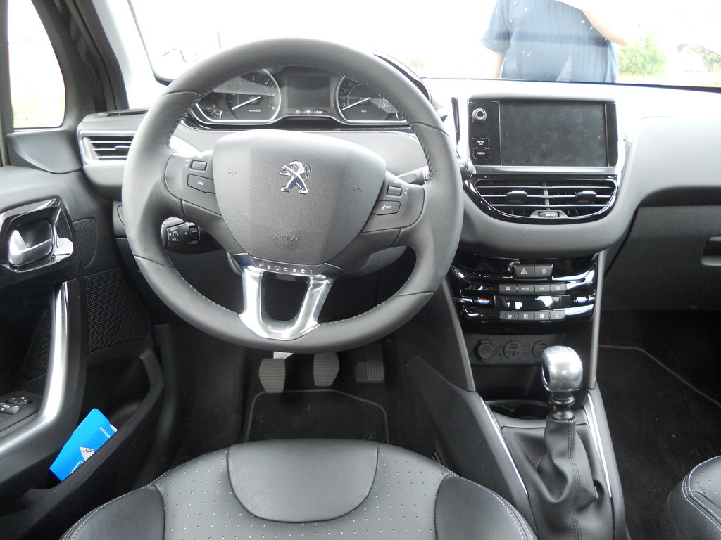 Fahrbericht Peugeot 208: Auf Eroberungskurs
