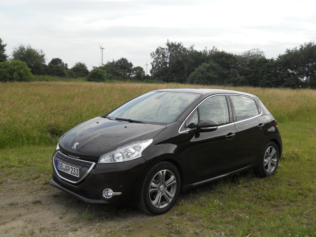 Fahrbericht Peugeot 208: Auf Eroberungskurs