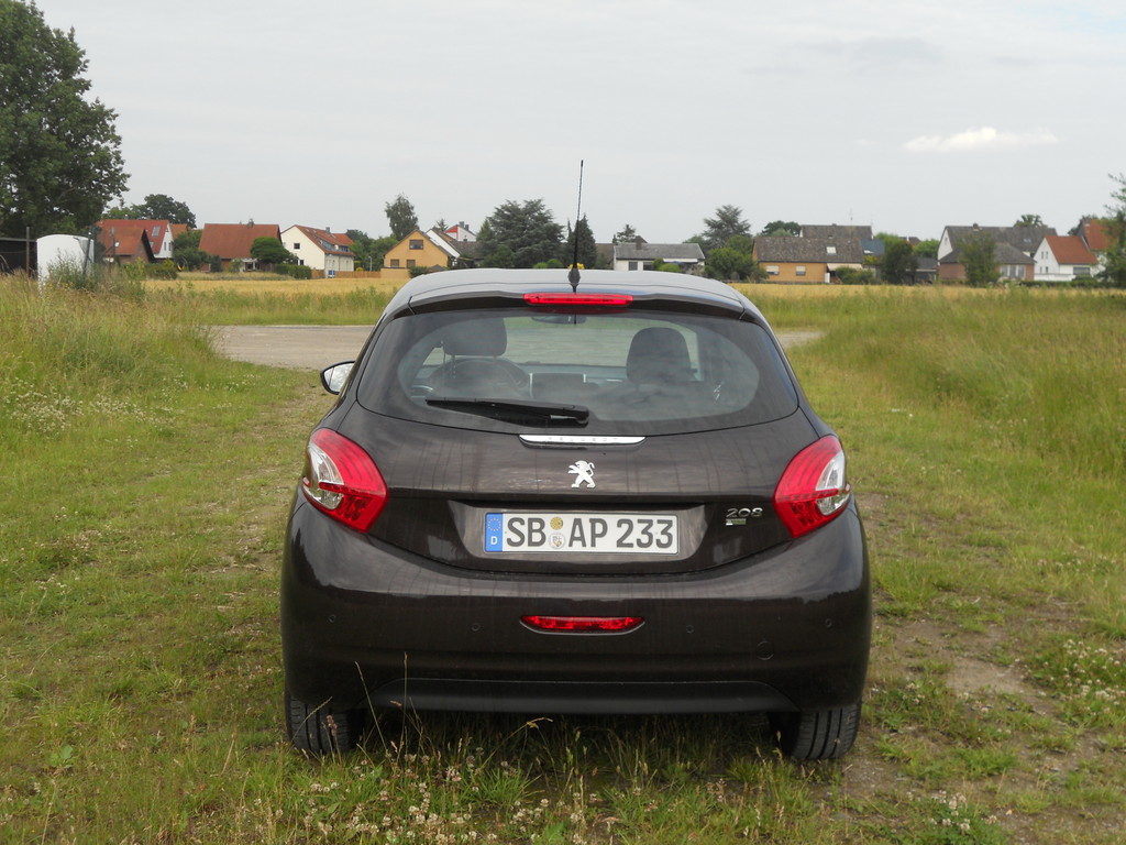 Fahrbericht Peugeot 208: Auf Eroberungskurs