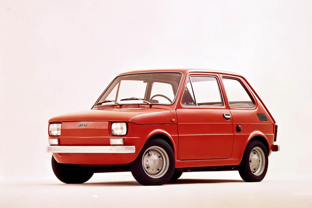Fiat 126 ab 1972