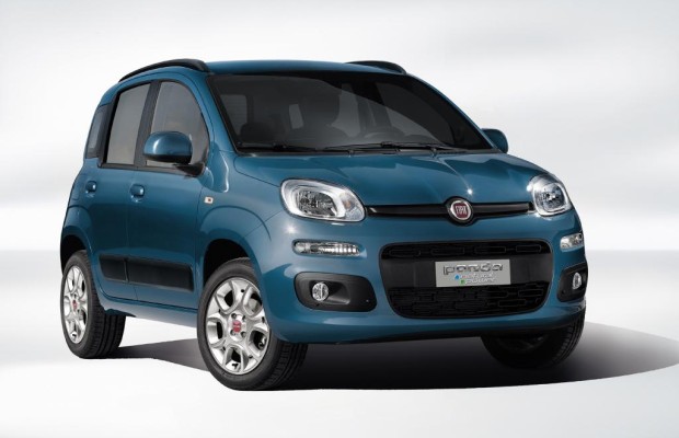 Fiat Panda Natural Power - Kleiner Bär auf Gas