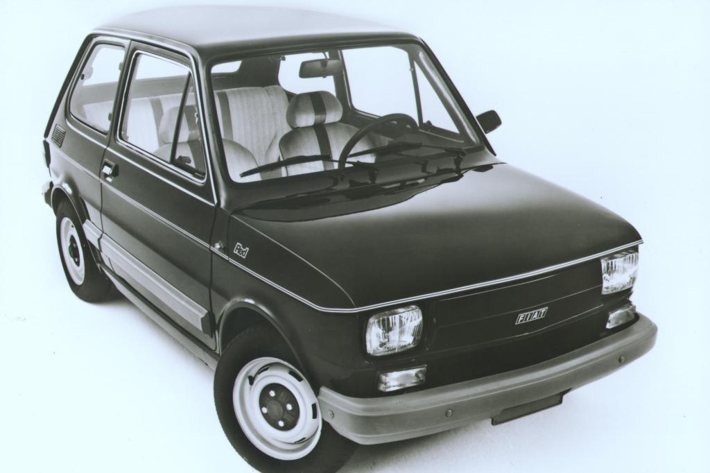 Fiat Red ab 1980