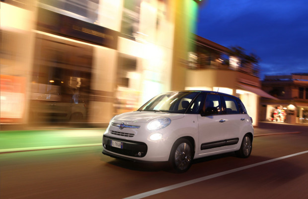 Fiat tourt mit Designgarage durch Deutschland