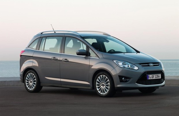 Ford C-Max und Grand C-Max jetzt mit Downsizing-Motor