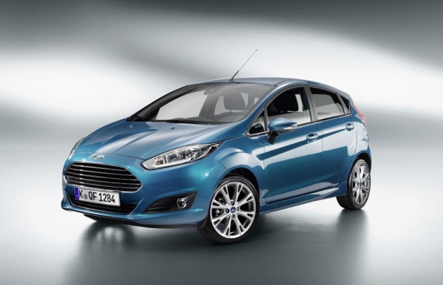 Ford Fiesta - Weniger Zylinder – mehr Komfort