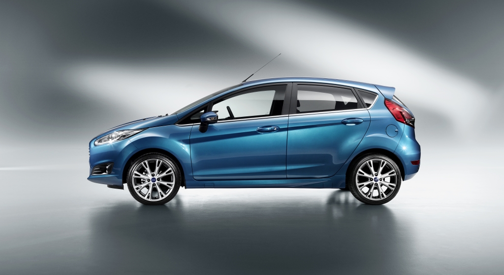 Ford Fiesta wird erwachsen