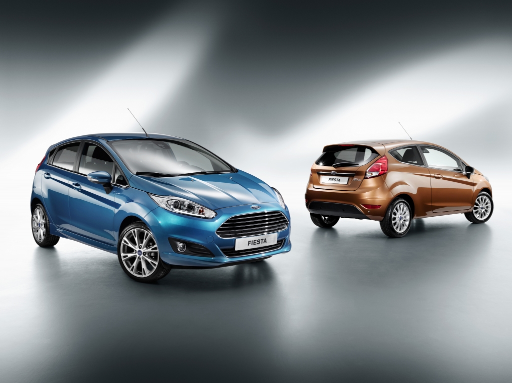 Ford Fiesta wird erwachsen