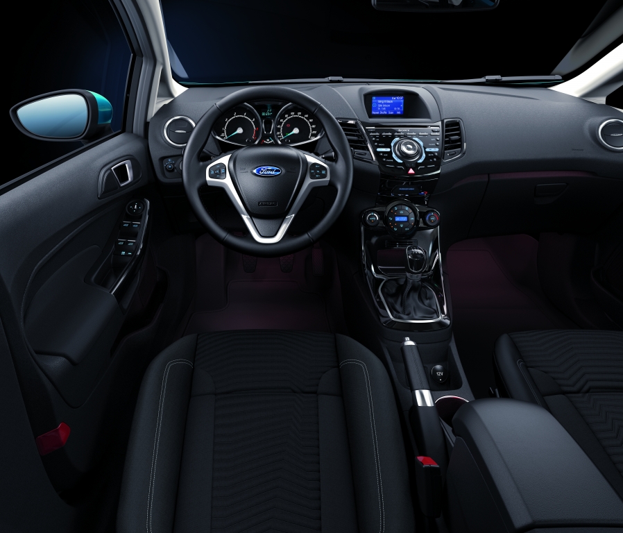 Ford Fiesta wird erwachsen