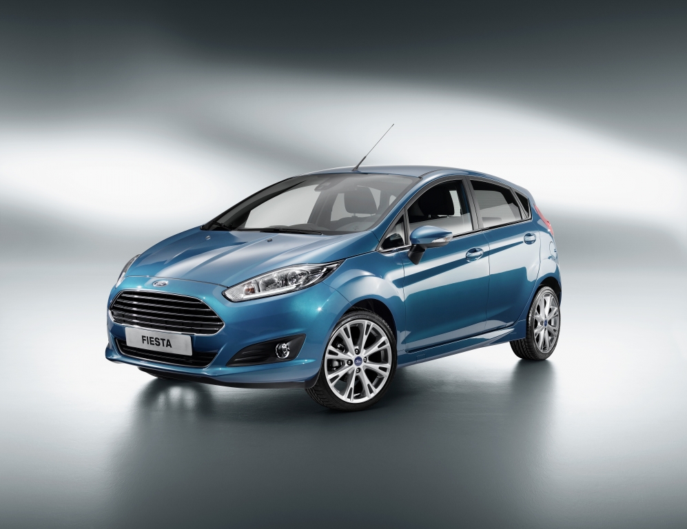 Ford Fiesta wird erwachsen
