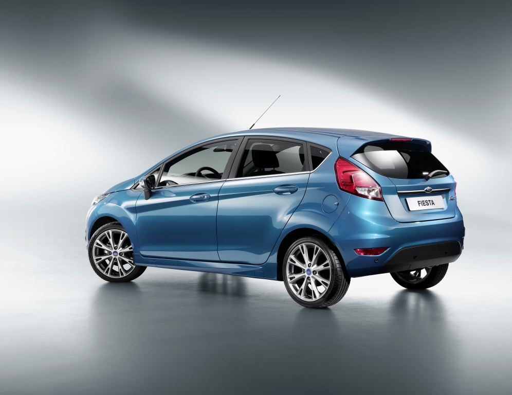 Ford Fiesta wird erwachsen