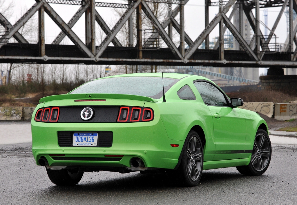 Ford Mustang galoppiert 2013 auch in Europa