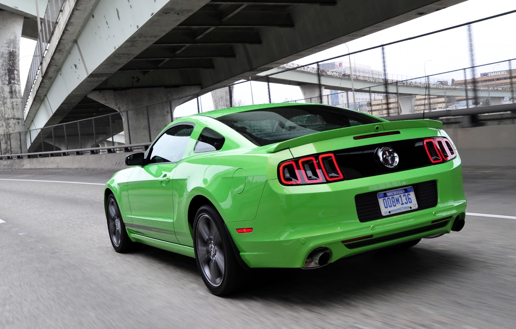 Ford Mustang galoppiert 2013 auch in Europa