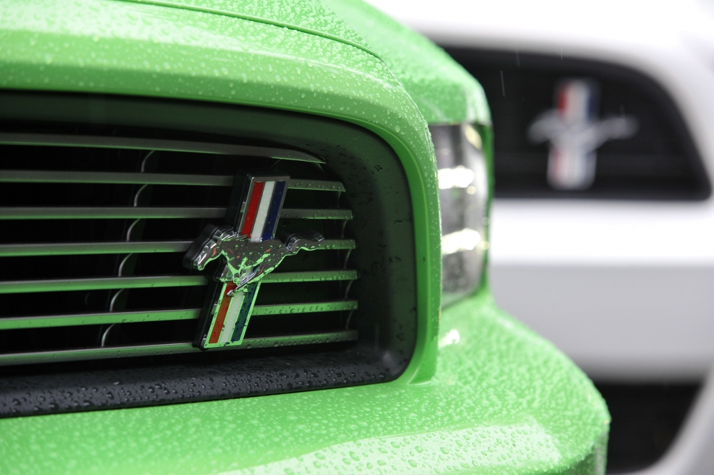 Ford Mustang galoppiert 2013 auch in Europa