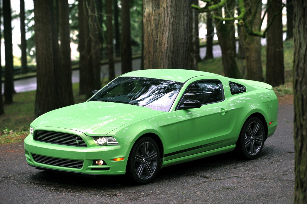 Ford Mustang galoppiert 2013 auch in Europa