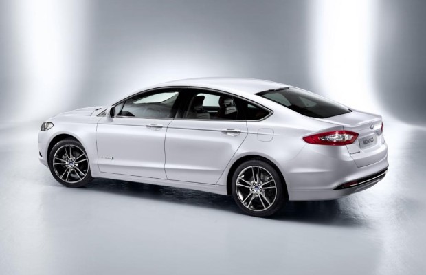 Ford startet in Europa bisher größte Modell-Offensive