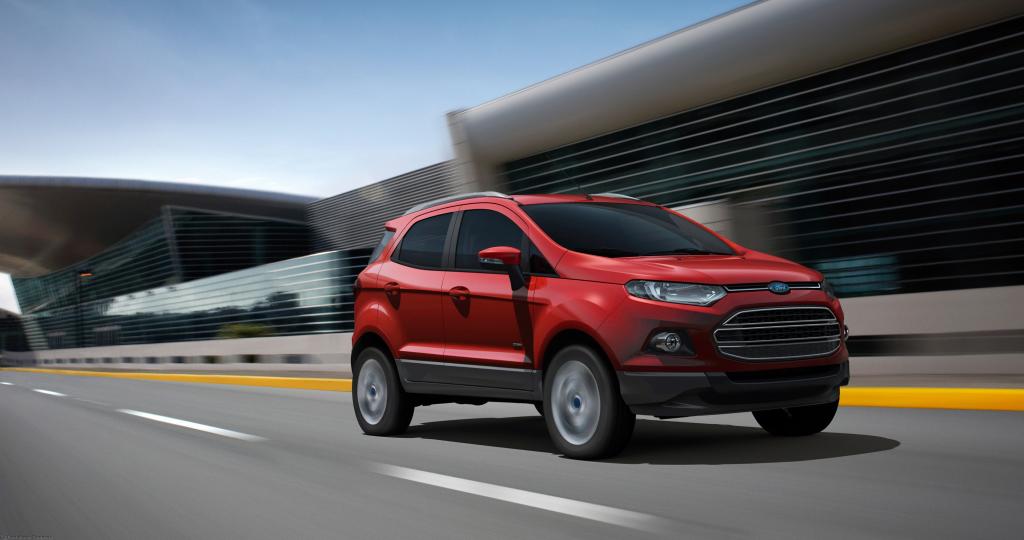 Ford startet in Europa bisher größte Modell-Offensive