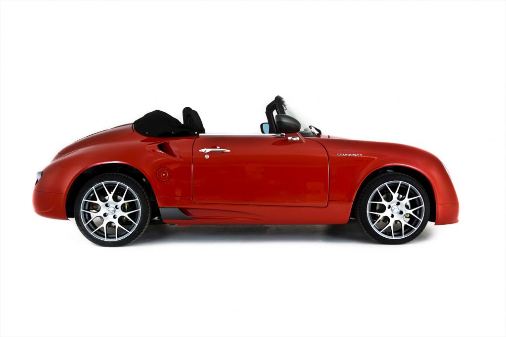 Französische Roadster mit bayerischem Herzen