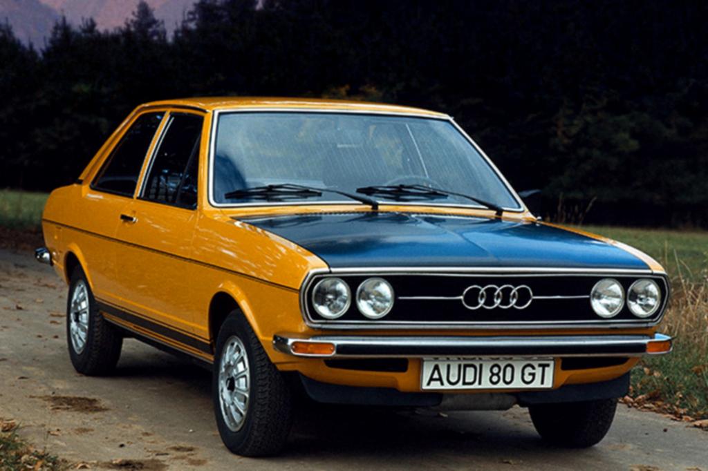 GT ab 1973