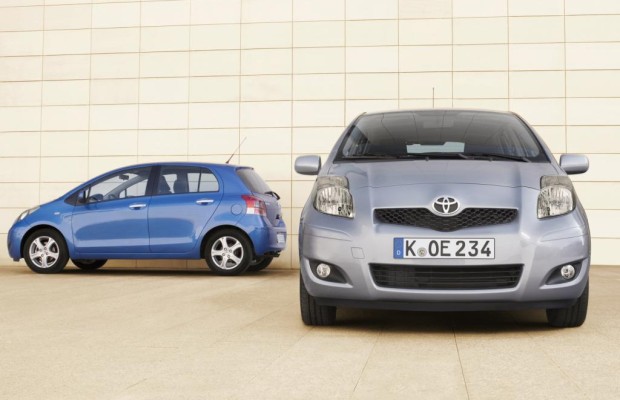 Gebrauchtwagen-Check: Toyota Yaris - Unspektakulär, aber solide