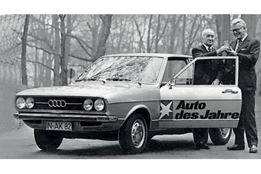 Gewinner des Jahres 1972
