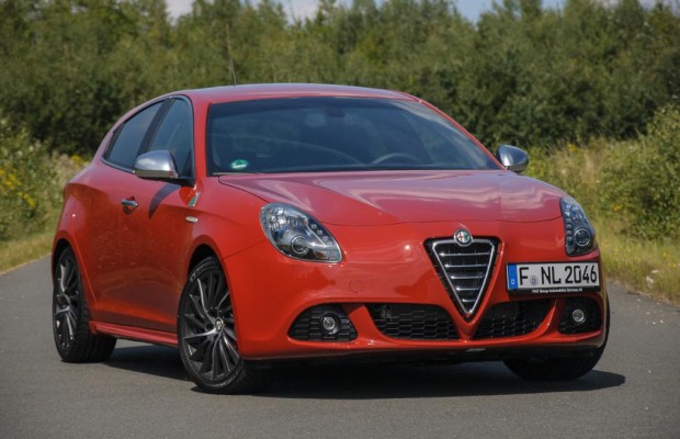 Giulietta QV: Mit Glücksbringer-Symbol zum Sonderpreis