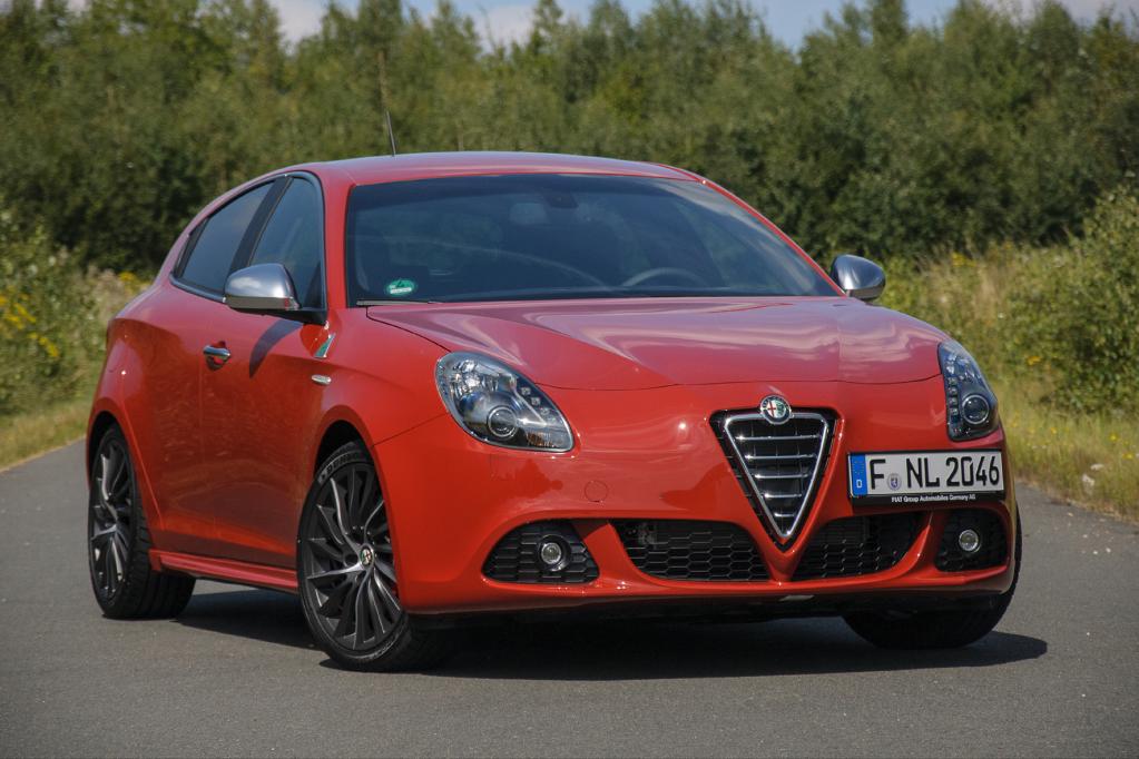Giulietta QV: Mit Glücksbringer-Symbol zum Sonderpreis