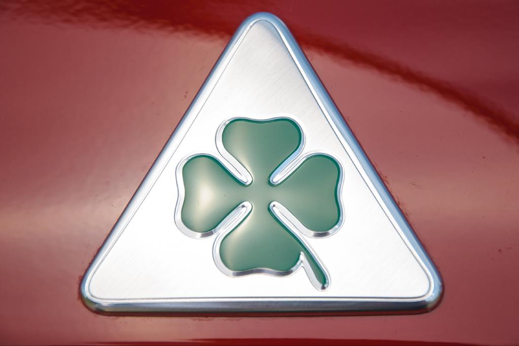 Giulietta QV: Mit Glücksbringer-Symbol zum Sonderpreis