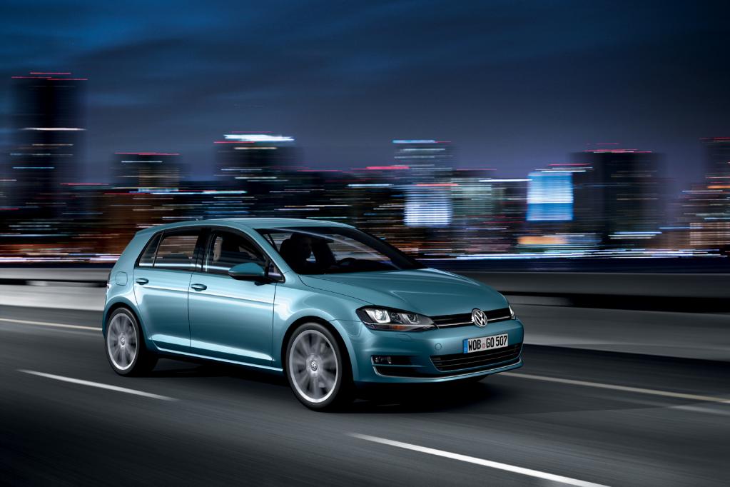 Greenpeace kritisiert neuen VW Golf als ökologisch veraltet