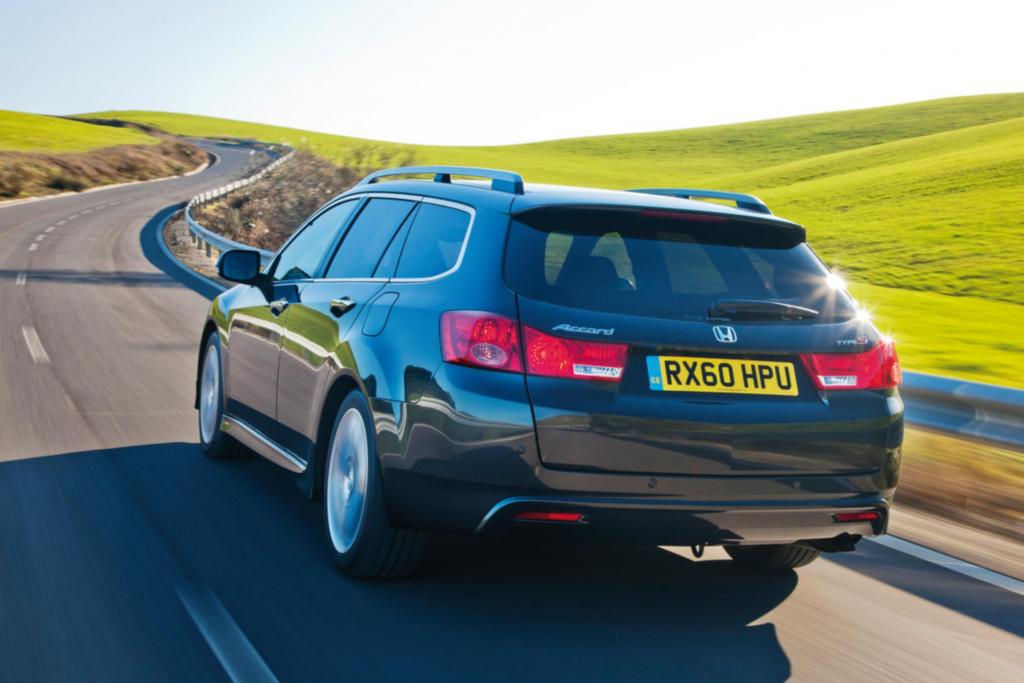 Honda Accord Tourer