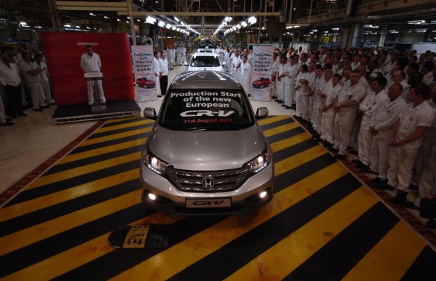 Honda in Großbritannien auf Expansionskurs
