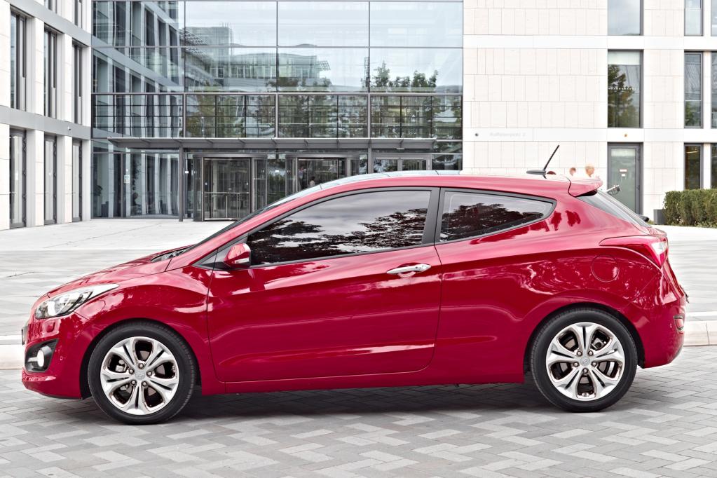 Hyundai i30 bald als Dreitürer