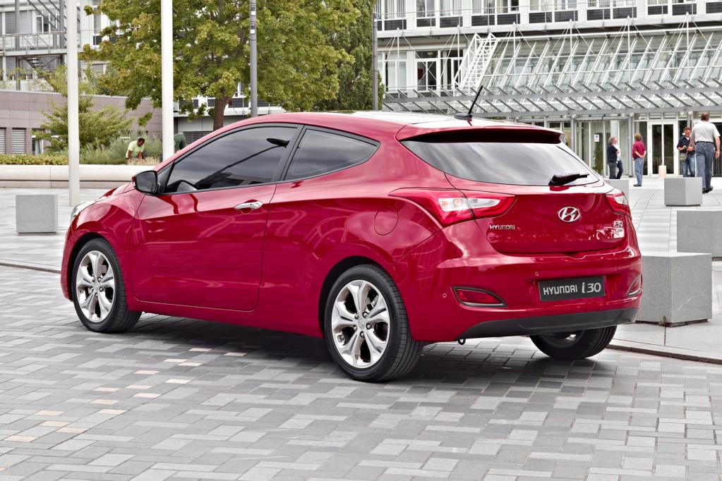Hyundai i30 bald als Dreitürer