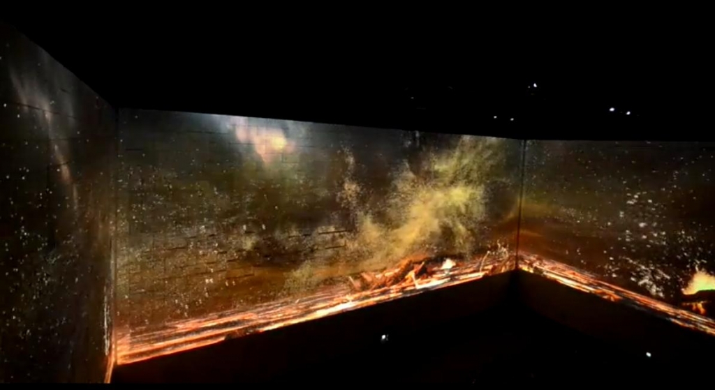 Hyundai und die Hyper-Matrix - Bild: Youtube