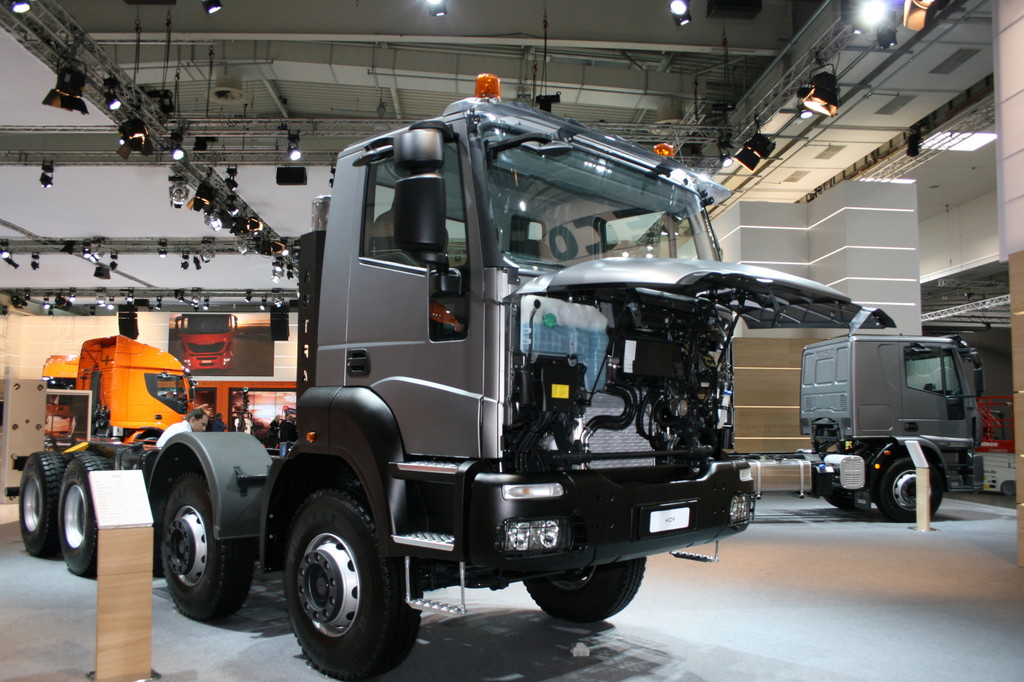 IAA 2012: Astra präsentiert den neuen HD9