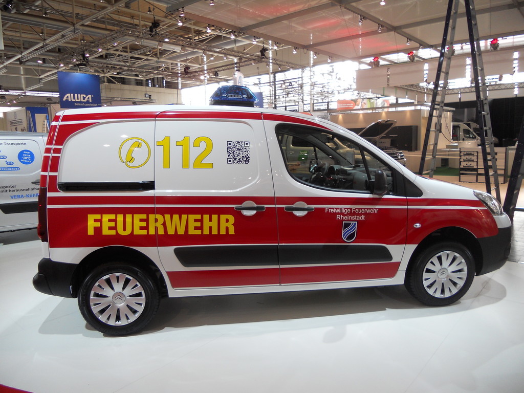 IAA 2012: Citroen zeigt in Hannover 