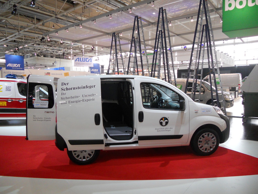IAA 2012: Citroen zeigt in Hannover 