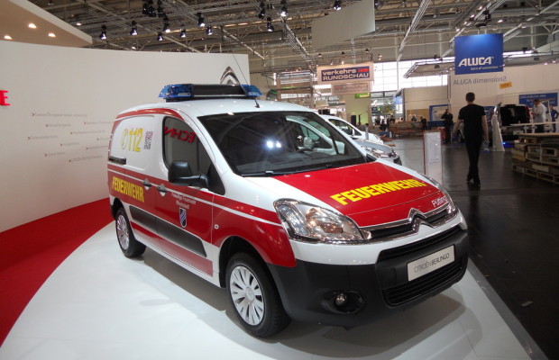 IAA 2012: Citroen zeigt in Hannover 