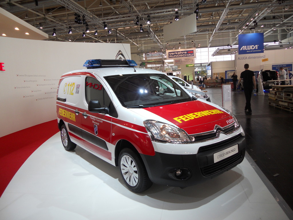 IAA 2012: Citroen zeigt in Hannover 