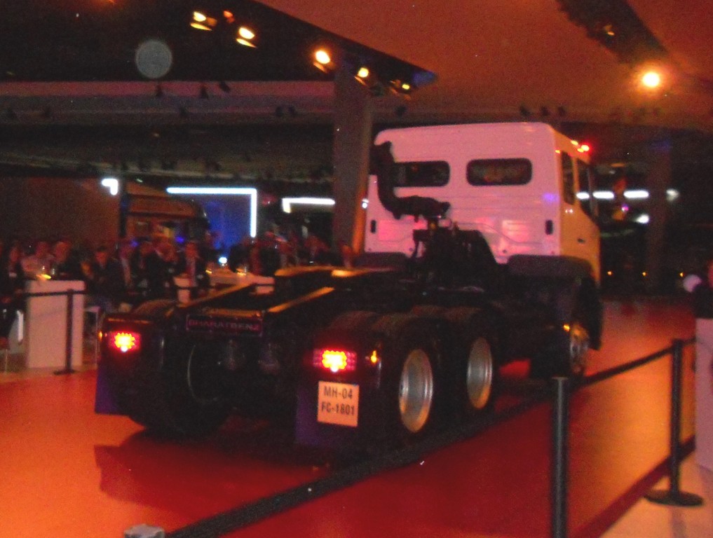 IAA 2012: Daimler präsentiert 