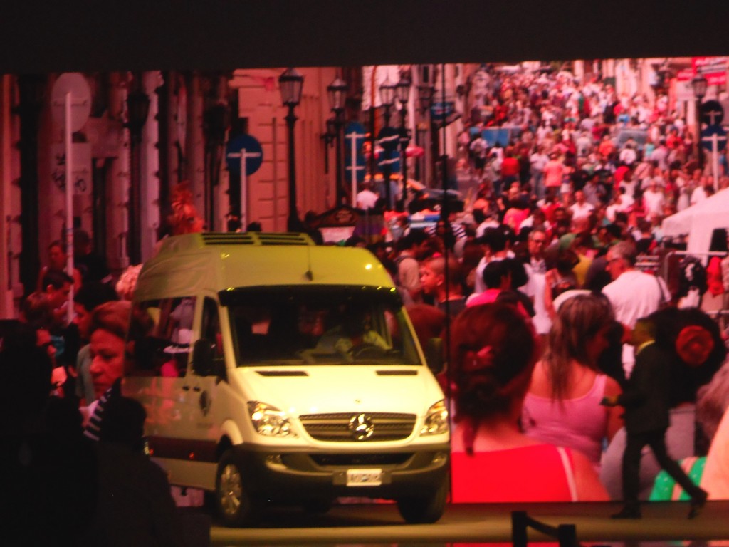 IAA 2012: Daimler präsentiert 